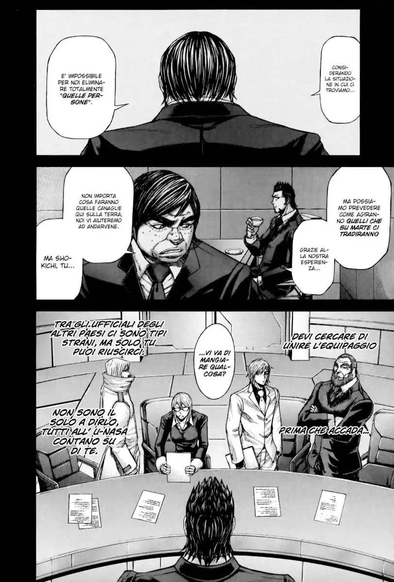 Terra Formars Capitolo 57 page 12