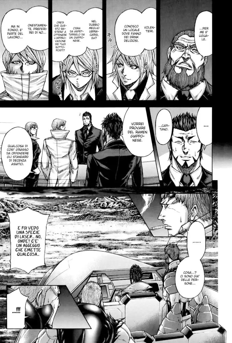 Terra Formars Capitolo 57 page 13