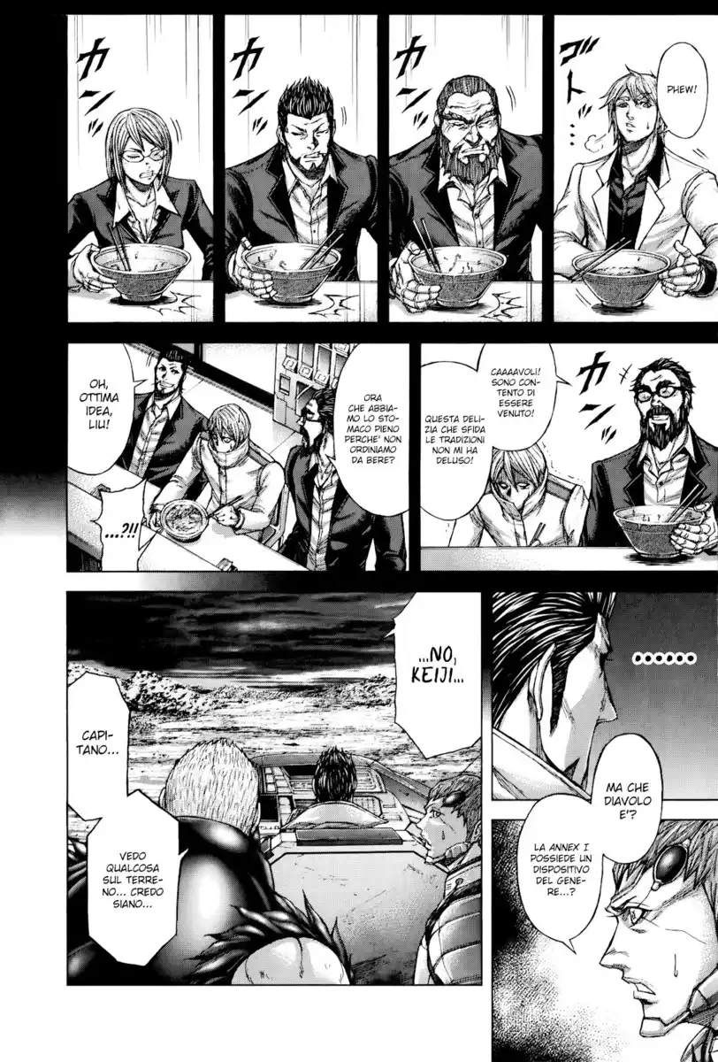 Terra Formars Capitolo 57 page 14