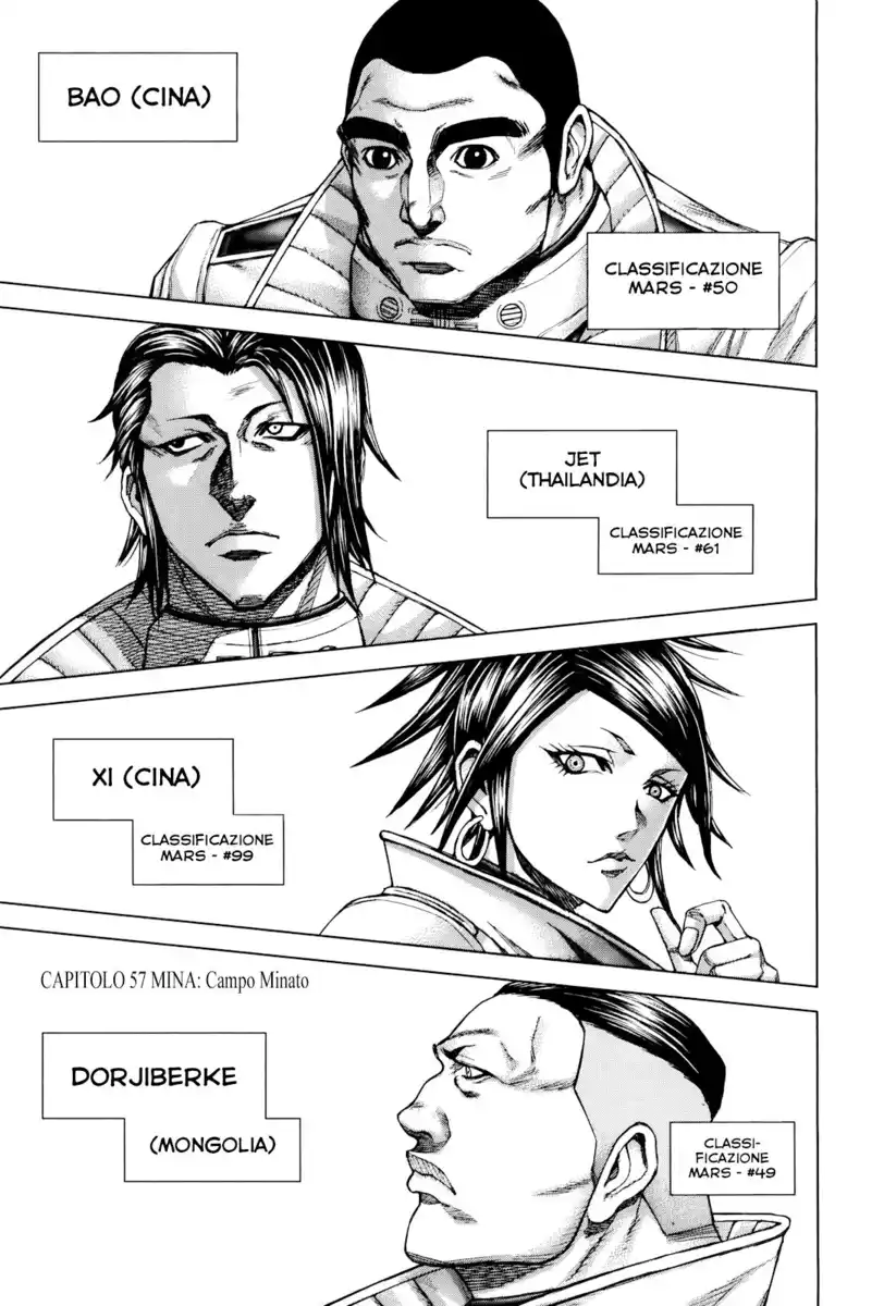 Terra Formars Capitolo 57 page 2