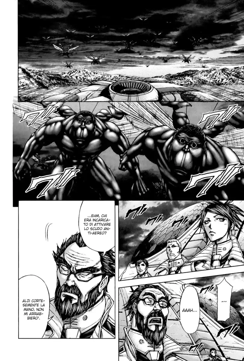 Terra Formars Capitolo 57 page 5