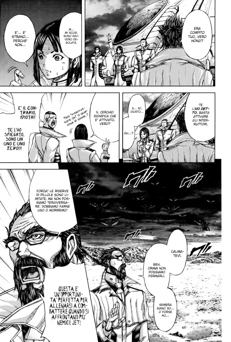 Terra Formars Capitolo 57 page 6