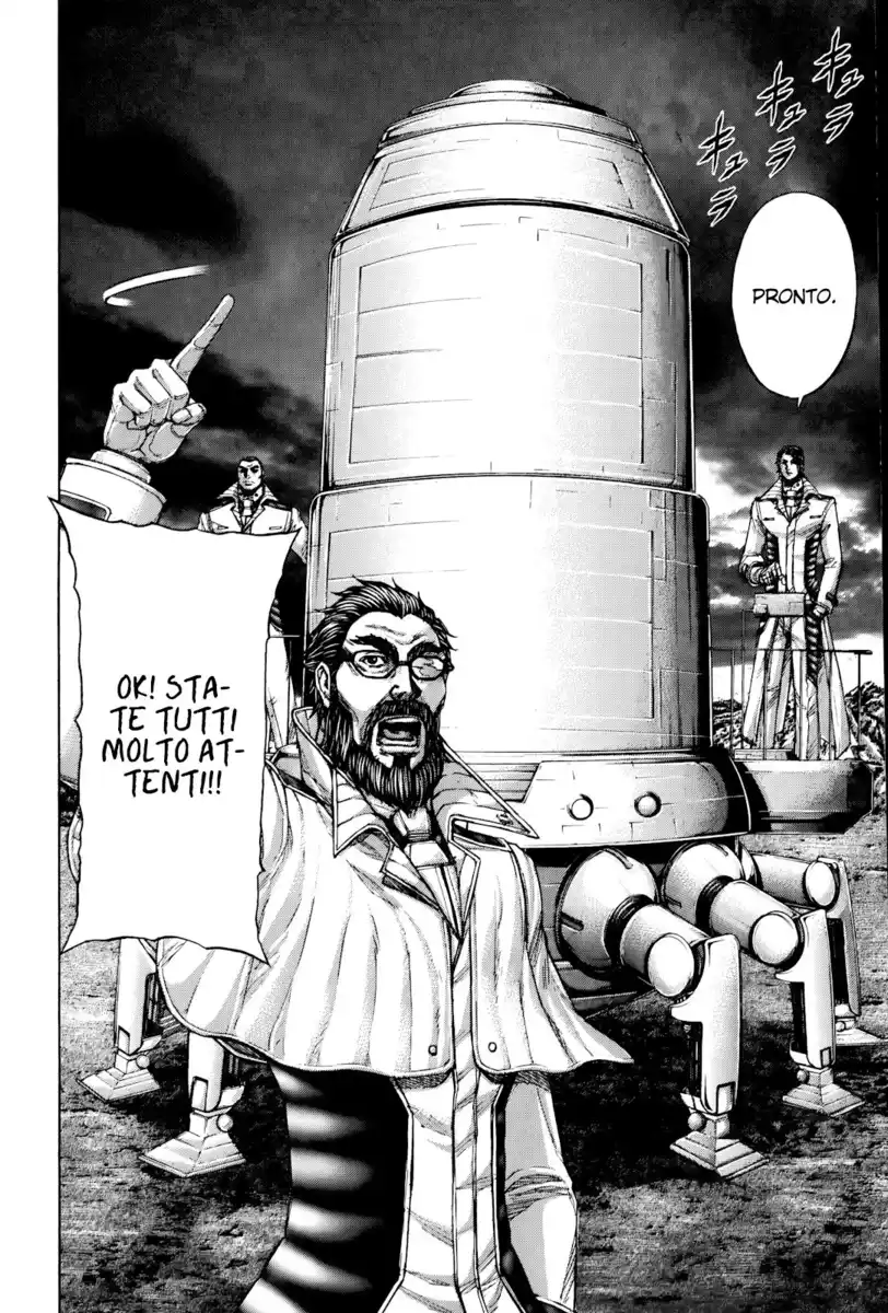 Terra Formars Capitolo 57 page 7