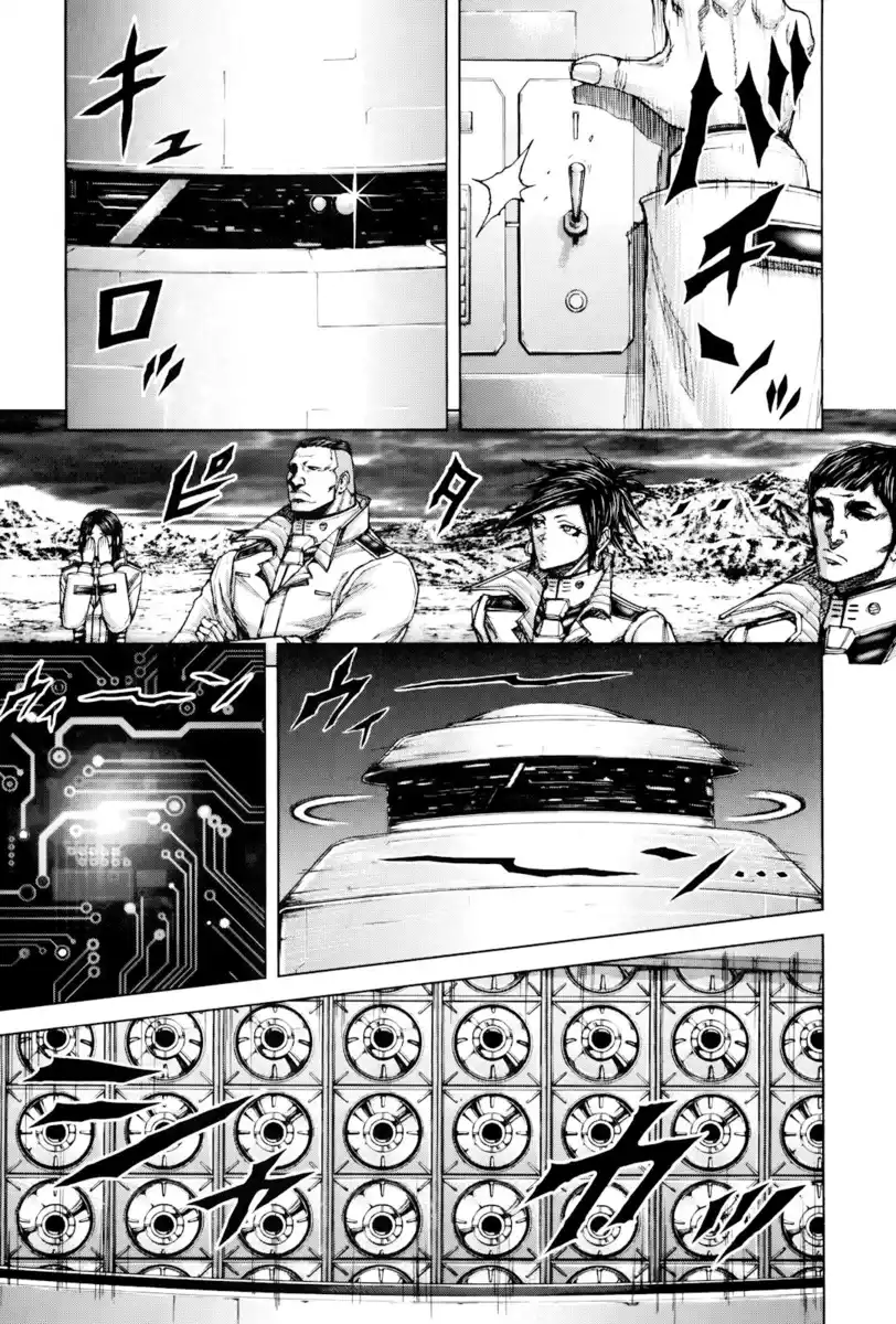 Terra Formars Capitolo 57 page 8