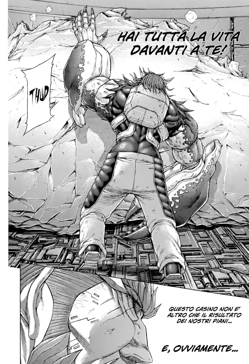 Terra Formars Capitolo 138 page 11