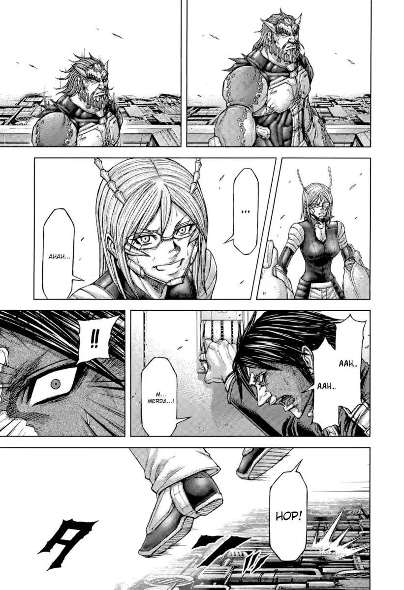 Terra Formars Capitolo 138 page 15