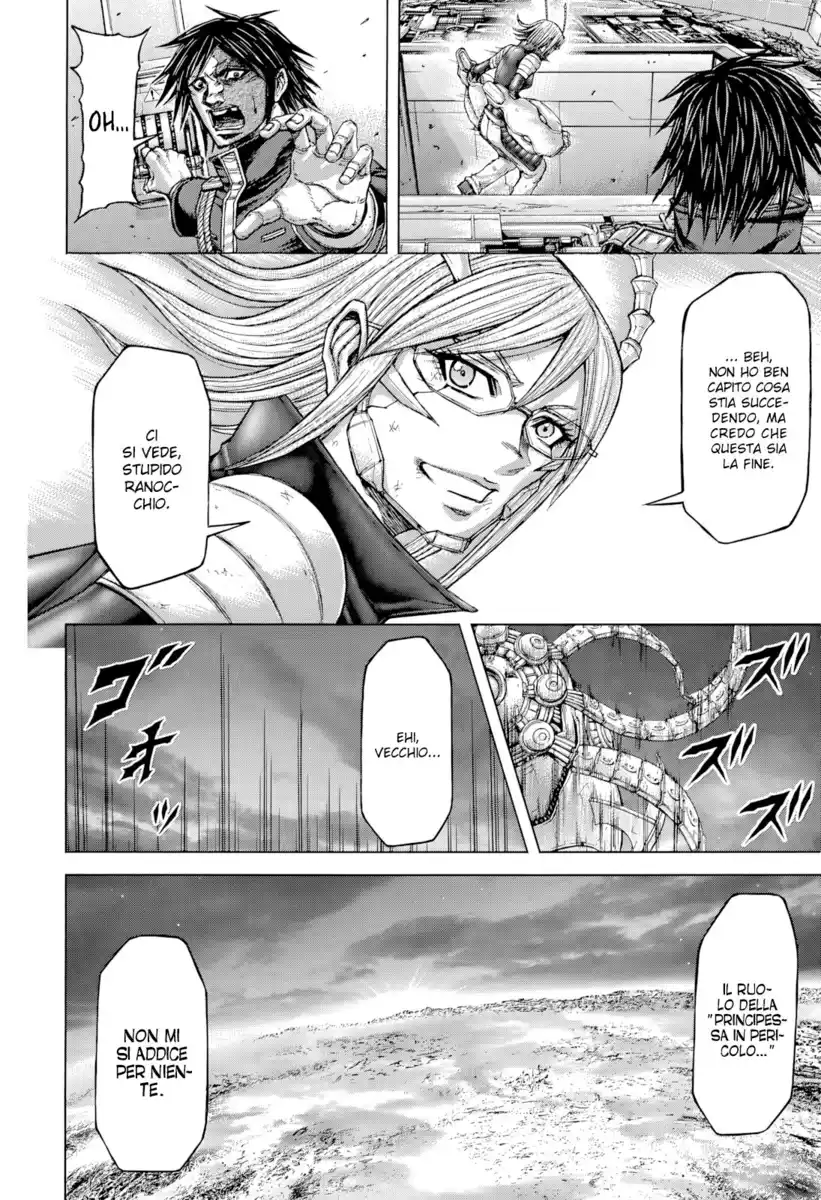 Terra Formars Capitolo 138 page 16