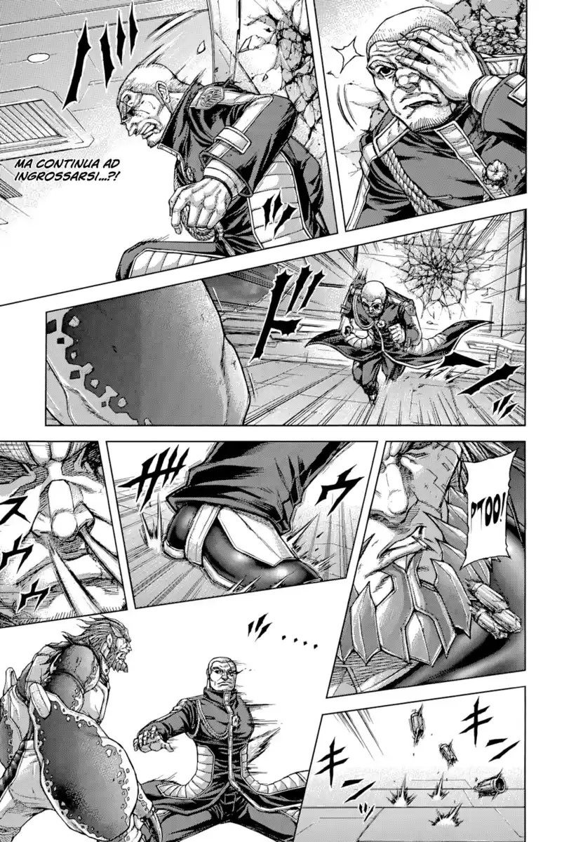 Terra Formars Capitolo 138 page 4