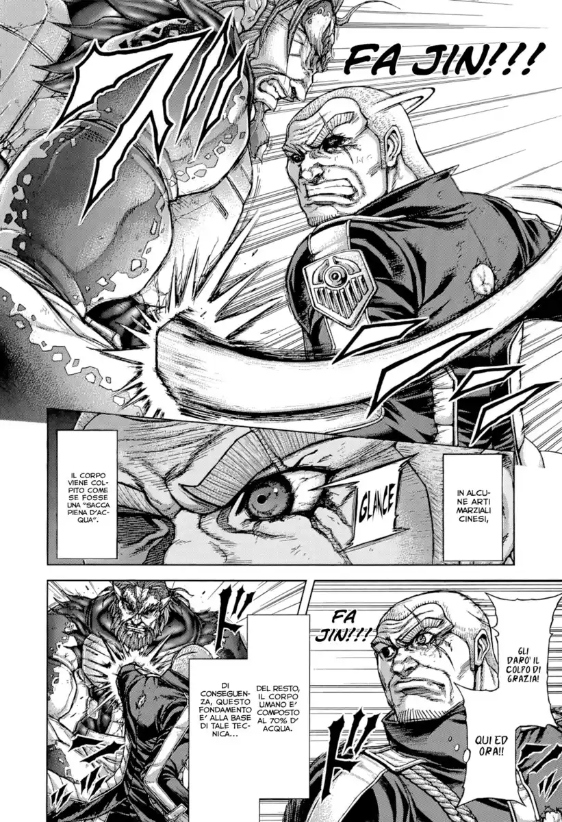 Terra Formars Capitolo 138 page 5