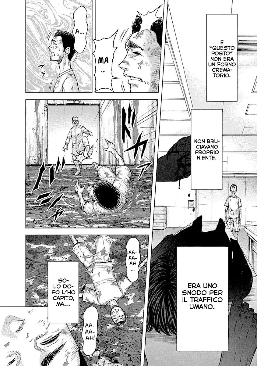 Terra Formars Capitolo 165 page 11