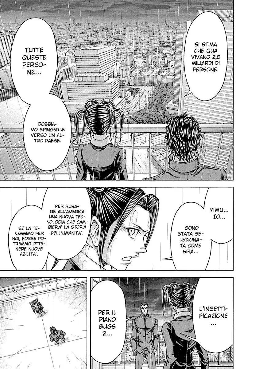 Terra Formars Capitolo 165 page 16