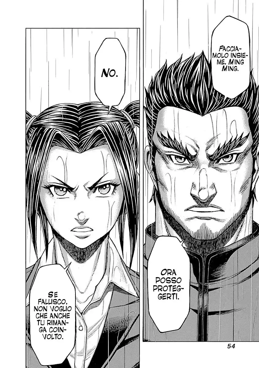 Terra Formars Capitolo 165 page 17