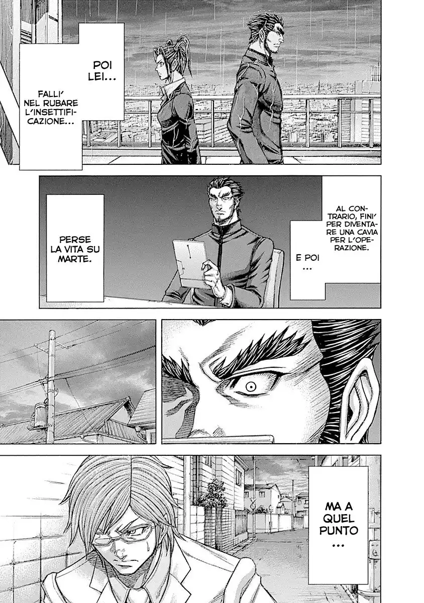 Terra Formars Capitolo 165 page 18