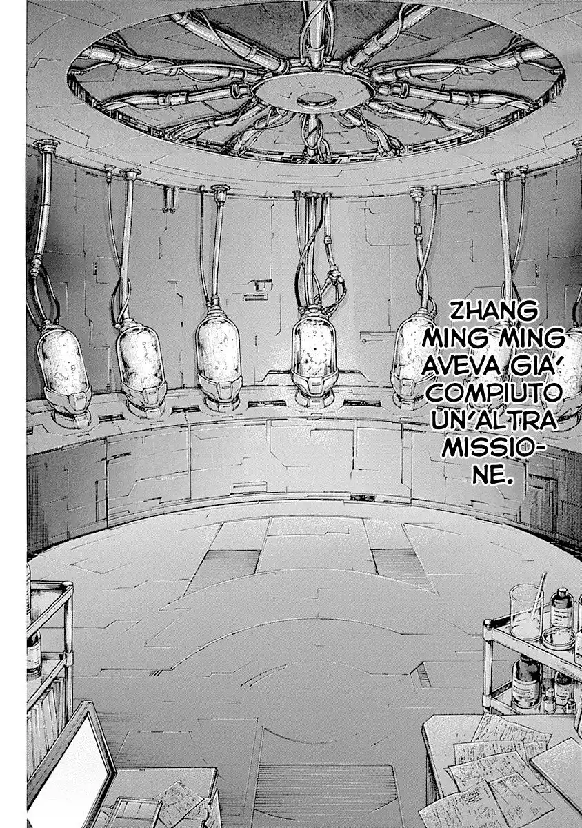 Terra Formars Capitolo 165 page 19