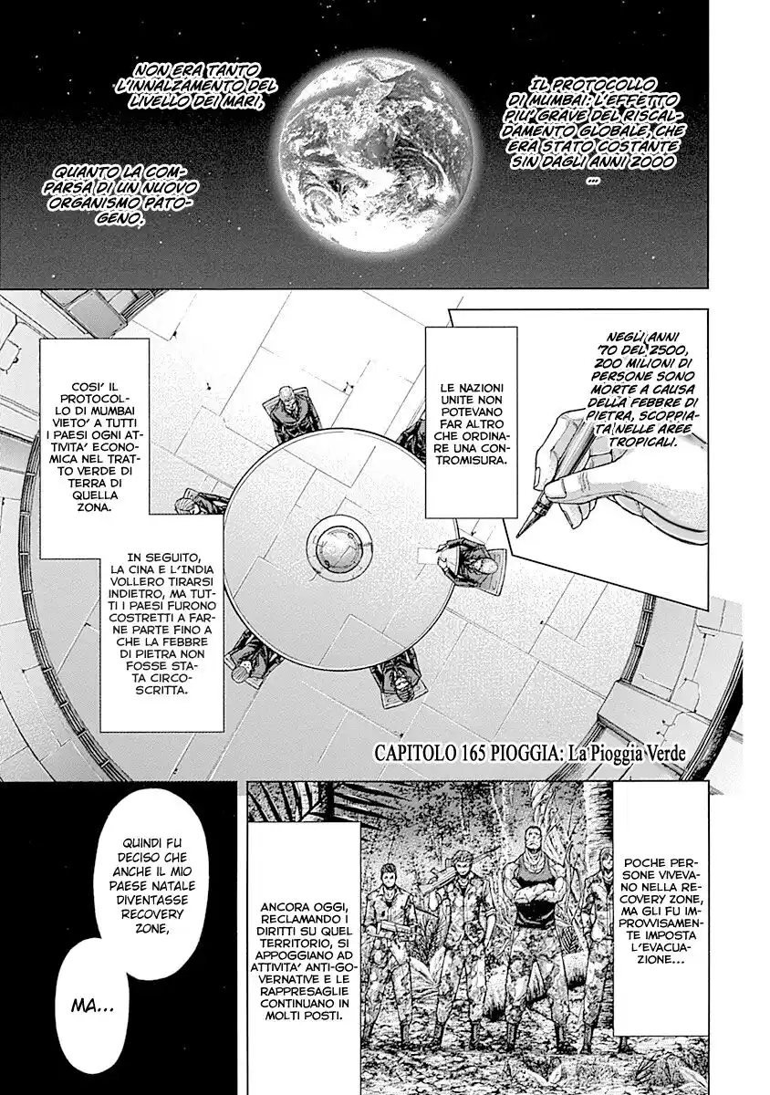 Terra Formars Capitolo 165 page 2