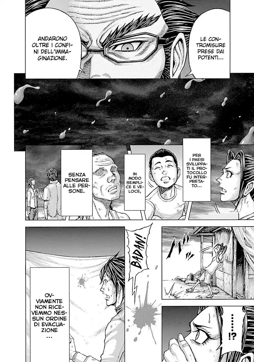 Terra Formars Capitolo 165 page 3