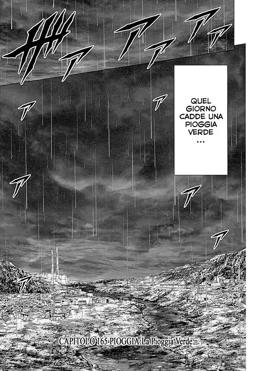 Terra Formars Capitolo 165 page 4