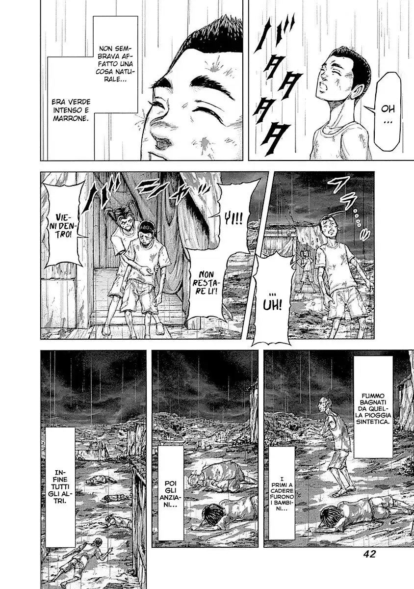 Terra Formars Capitolo 165 page 5