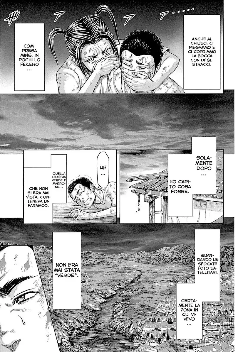 Terra Formars Capitolo 165 page 6