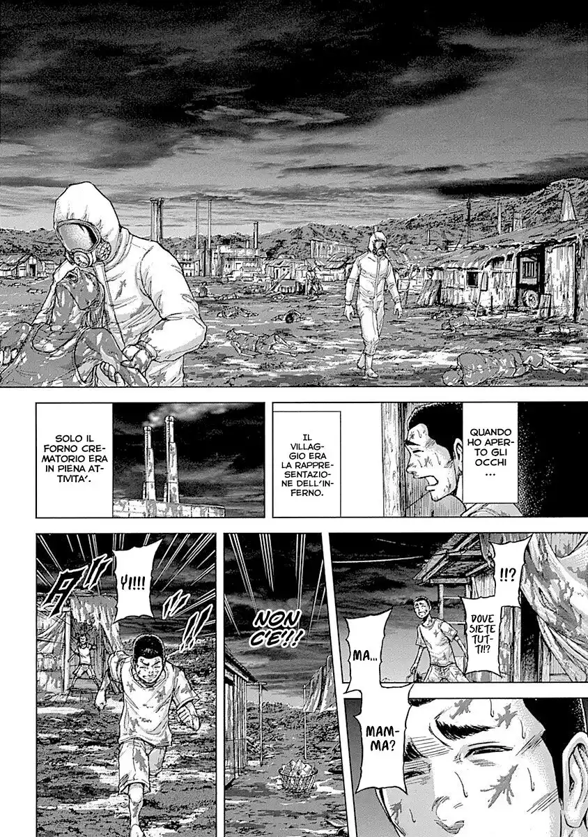 Terra Formars Capitolo 165 page 7