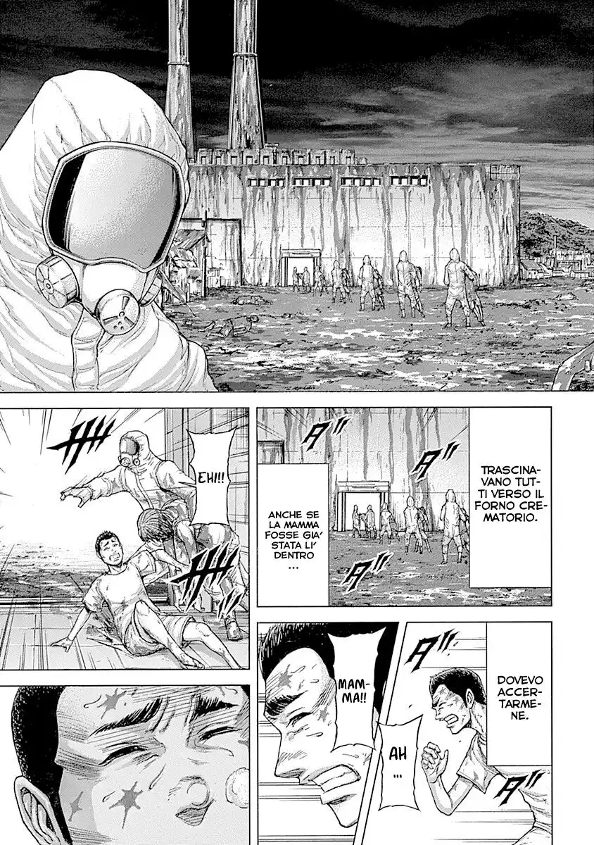 Terra Formars Capitolo 165 page 8