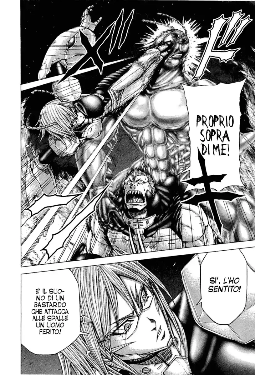 Terra Formars Capitolo 50 page 10