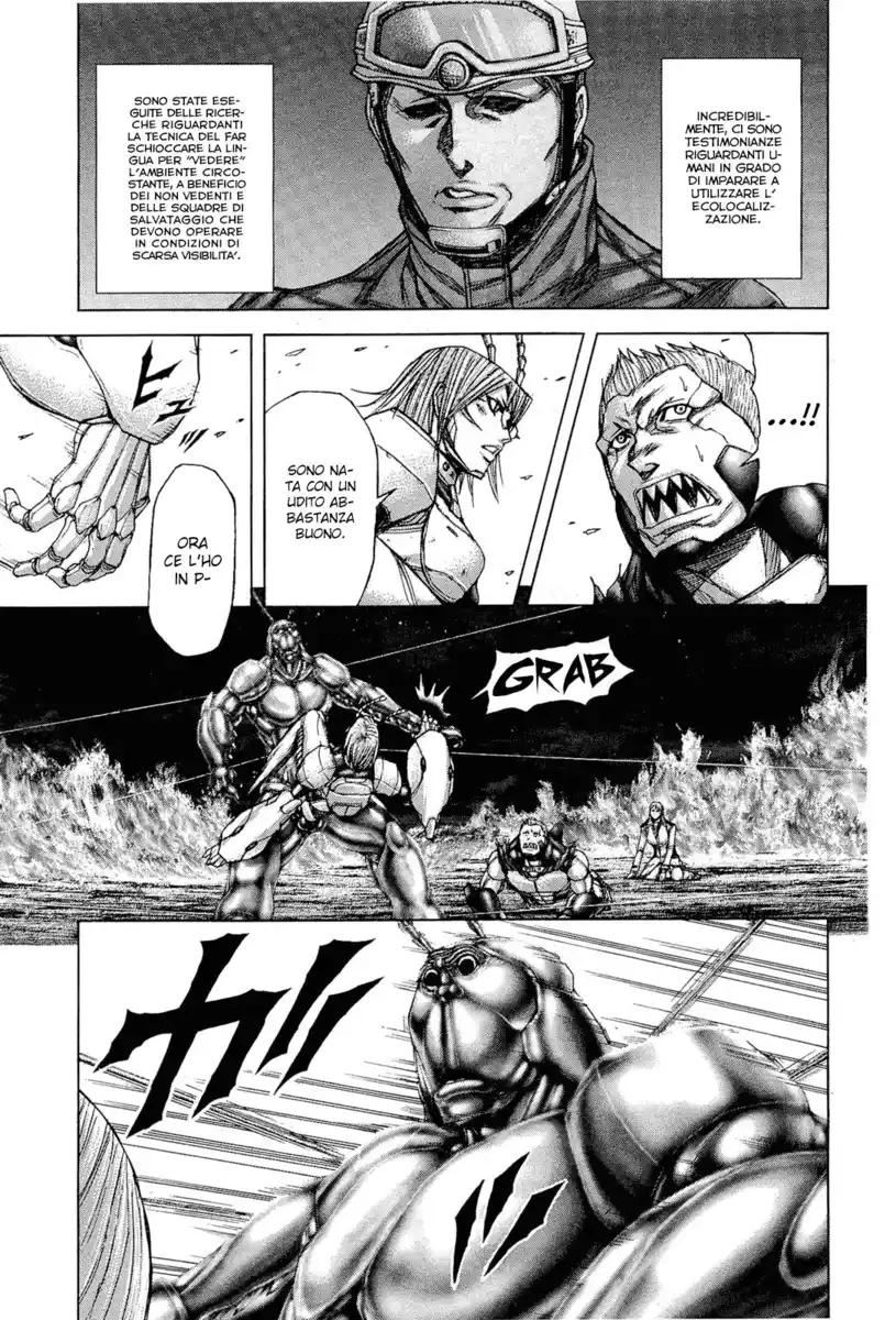 Terra Formars Capitolo 50 page 11