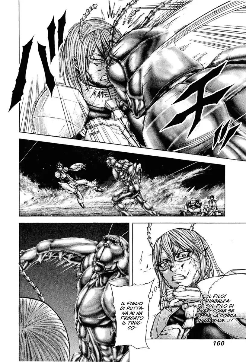 Terra Formars Capitolo 50 page 12