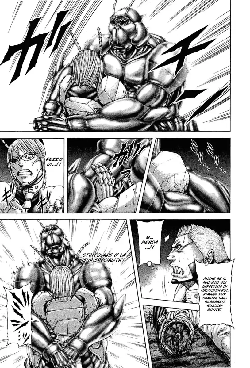 Terra Formars Capitolo 50 page 14