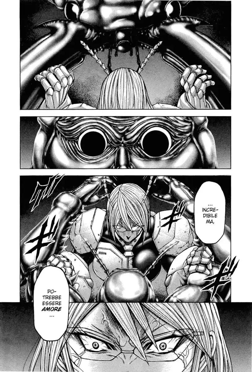 Terra Formars Capitolo 50 page 15