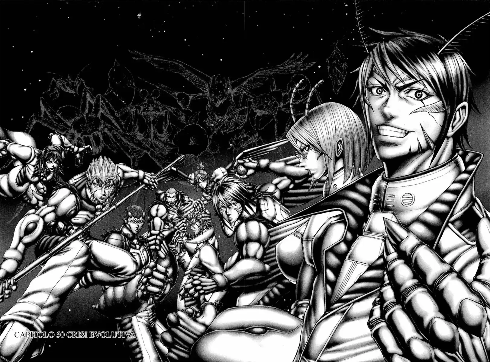 Terra Formars Capitolo 50 page 2