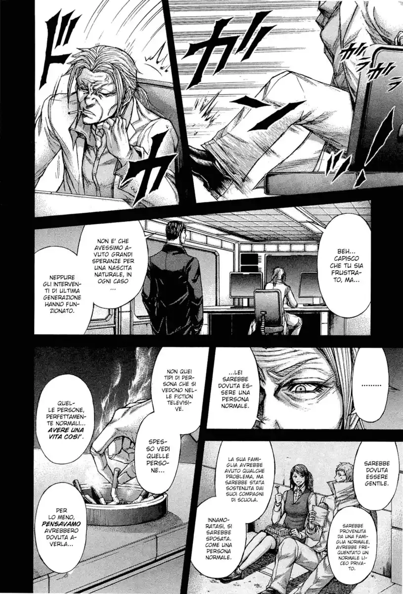 Terra Formars Capitolo 50 page 6