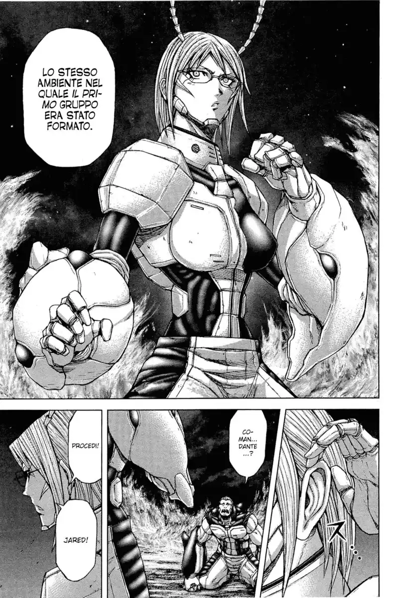 Terra Formars Capitolo 50 page 7