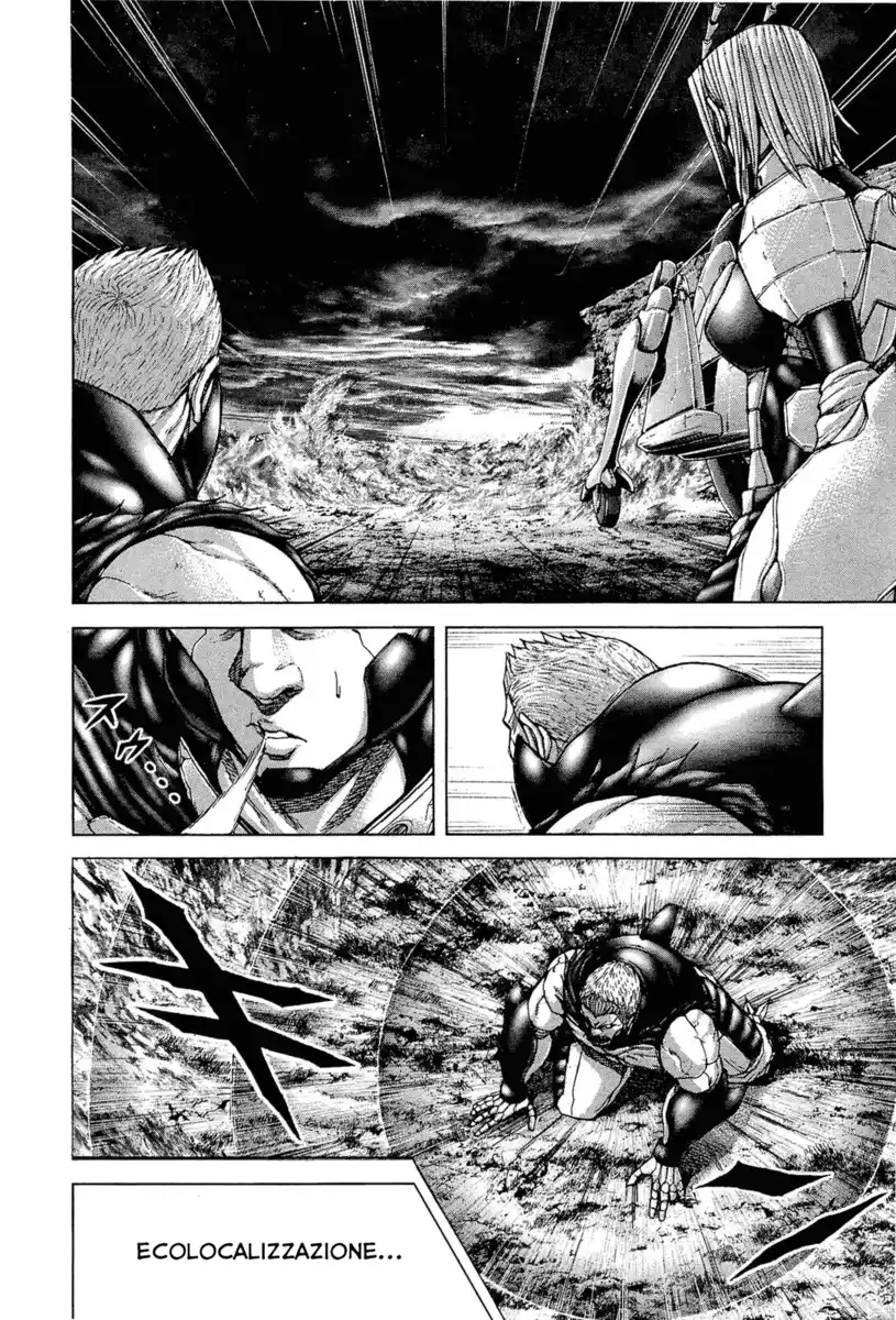 Terra Formars Capitolo 50 page 8