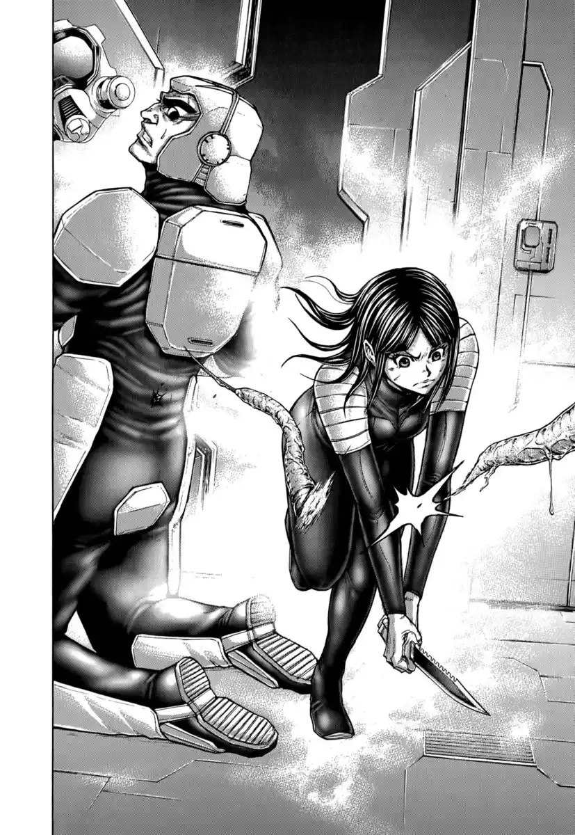 Terra Formars Capitolo 99 page 12