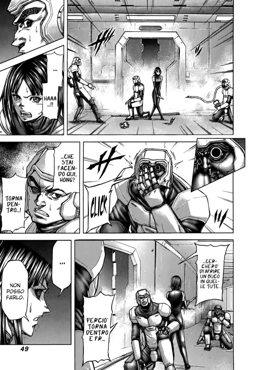 Terra Formars Capitolo 99 page 13