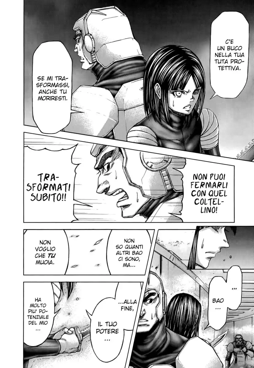 Terra Formars Capitolo 99 page 14