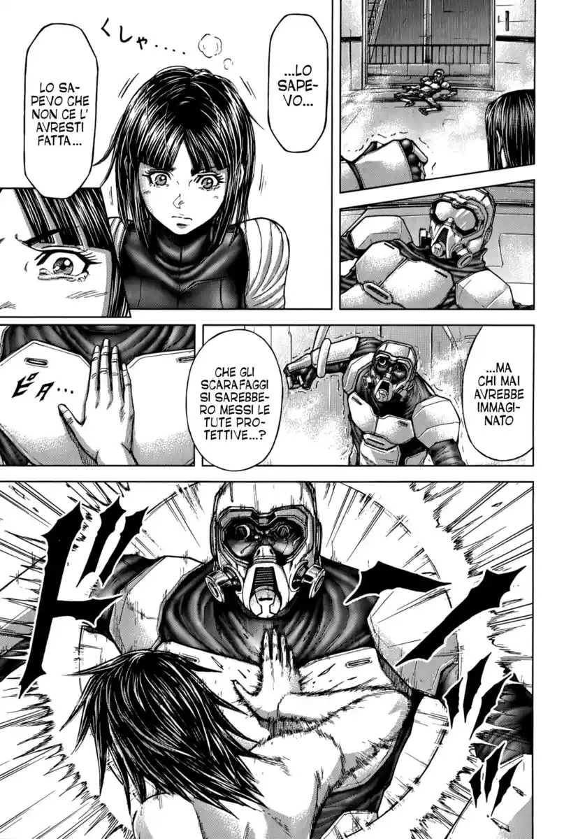 Terra Formars Capitolo 99 page 18