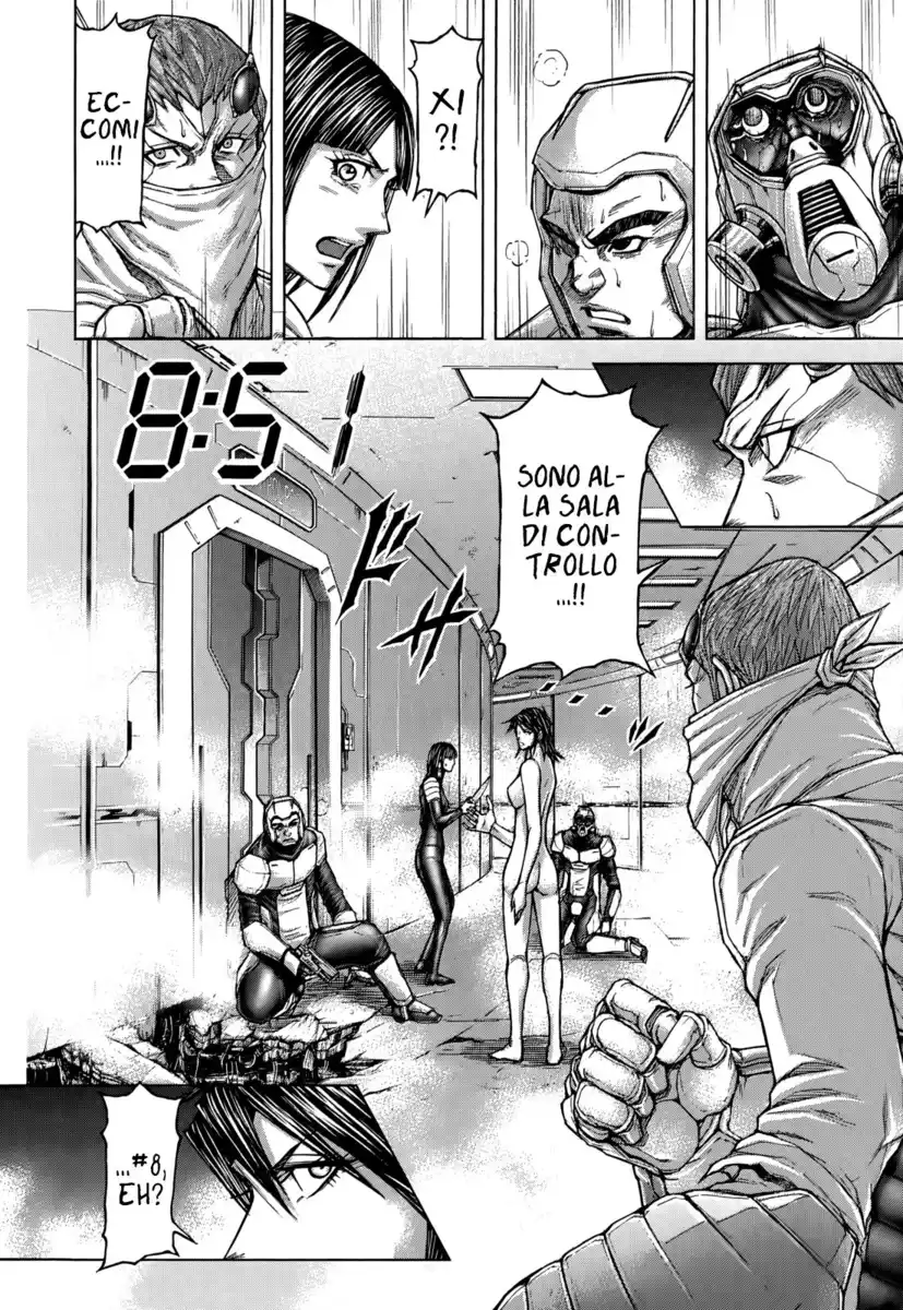 Terra Formars Capitolo 99 page 19