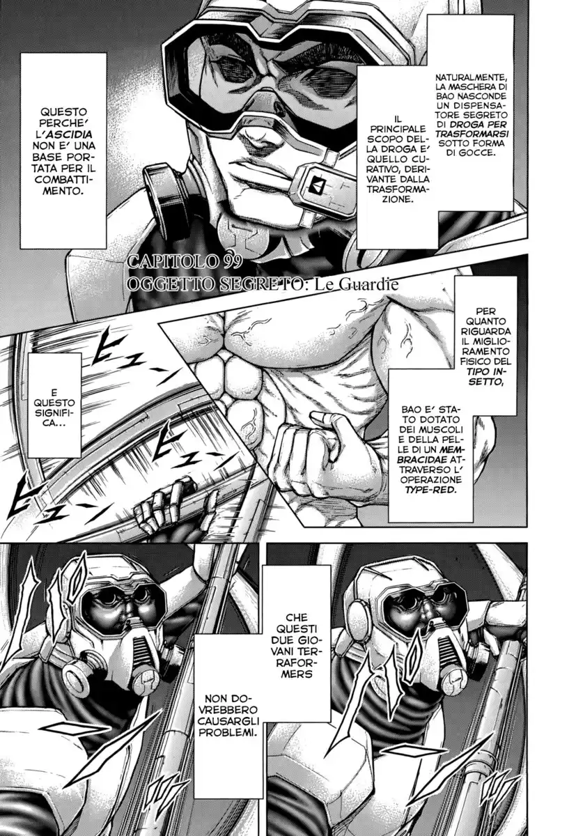 Terra Formars Capitolo 99 page 2