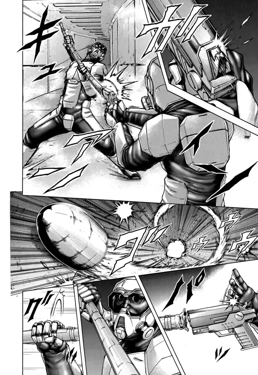 Terra Formars Capitolo 99 page 5