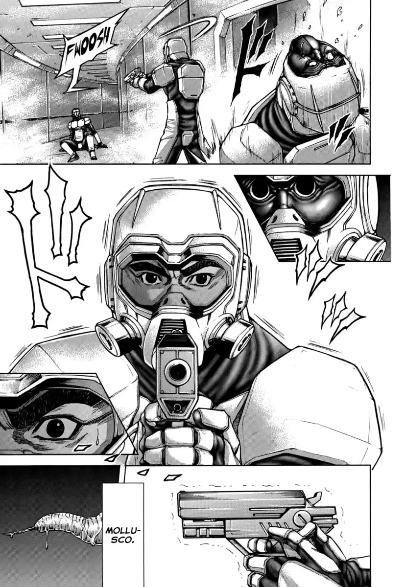 Terra Formars Capitolo 99 page 8