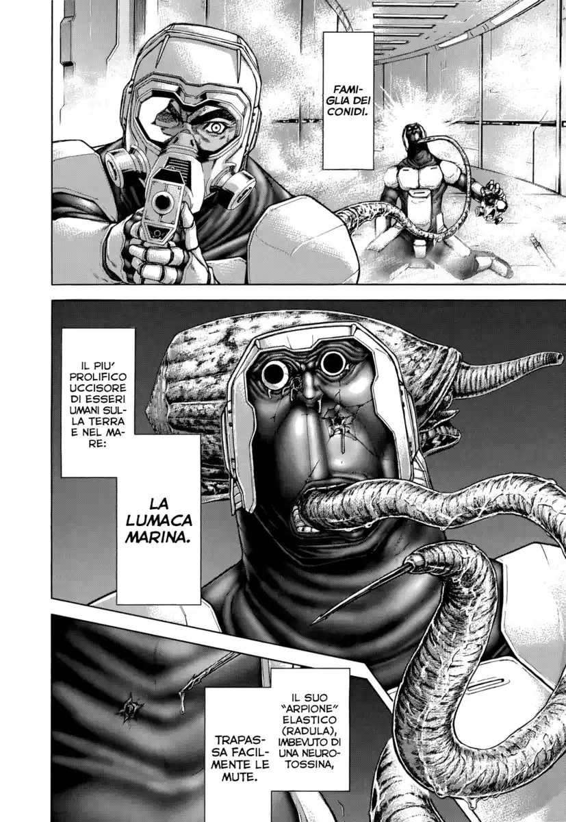 Terra Formars Capitolo 99 page 9