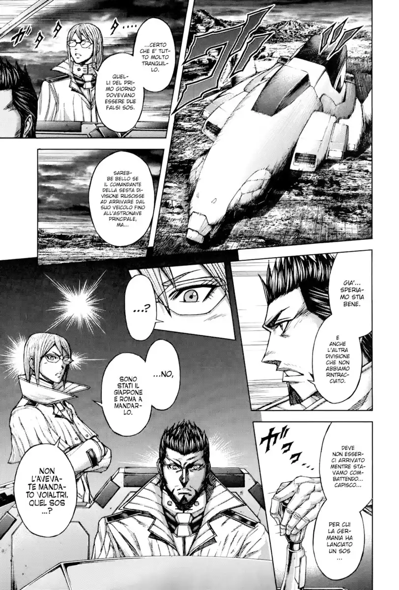 Terra Formars Capitolo 56 page 13