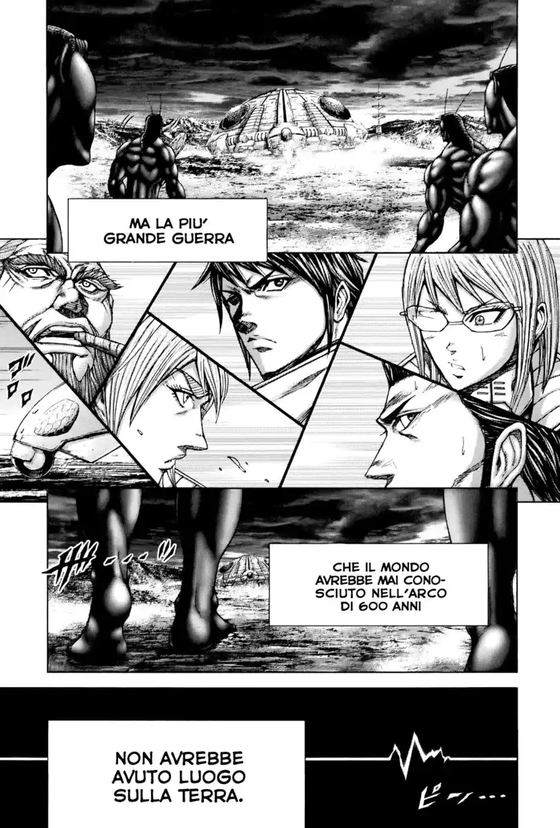 Terra Formars Capitolo 56 page 15