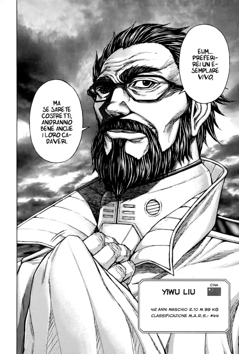 Terra Formars Capitolo 56 page 18