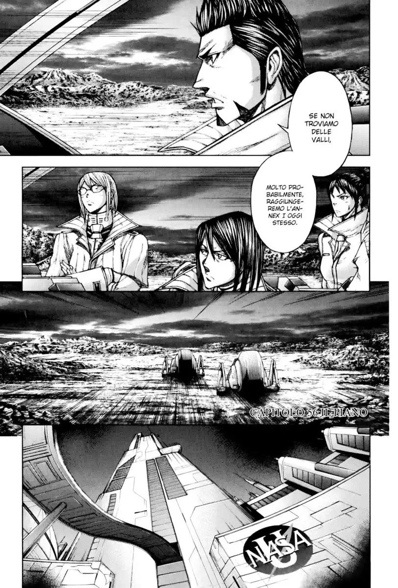 Terra Formars Capitolo 56 page 2