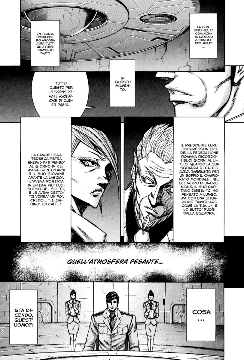 Terra Formars Capitolo 56 page 5