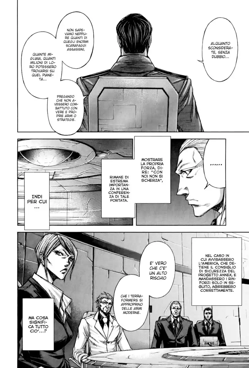 Terra Formars Capitolo 56 page 6