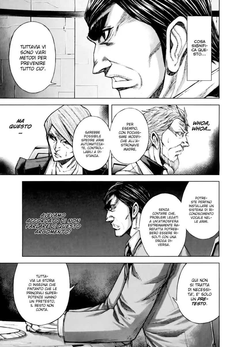 Terra Formars Capitolo 56 page 7